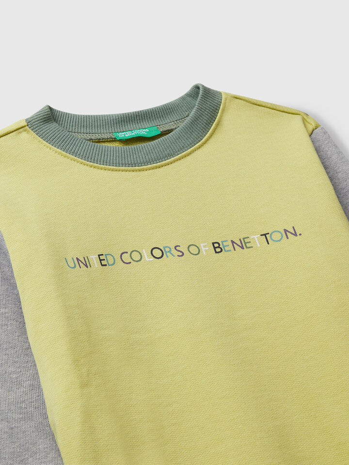 SWEATER L/S Junior Boy image number 3